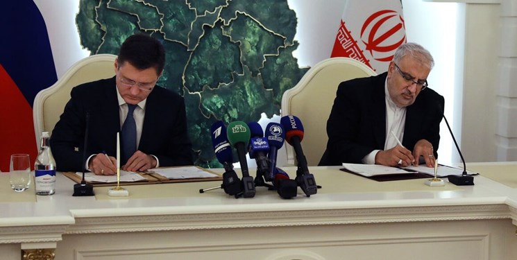 جزئیات ۱۰ محور سند همکاری امضا شده بین ایران و روسیه
