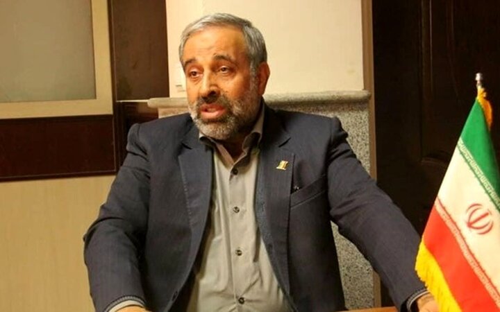 دیدار سید علی یزدی خواه با وزیر محترم راه و شهرسازی