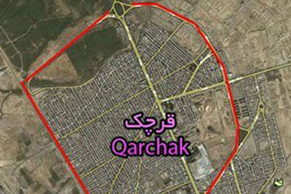 فعال بودن ۶۳ پروژه عمرانی در قرچک/افتتاح چندین پروژه در دهه فجر