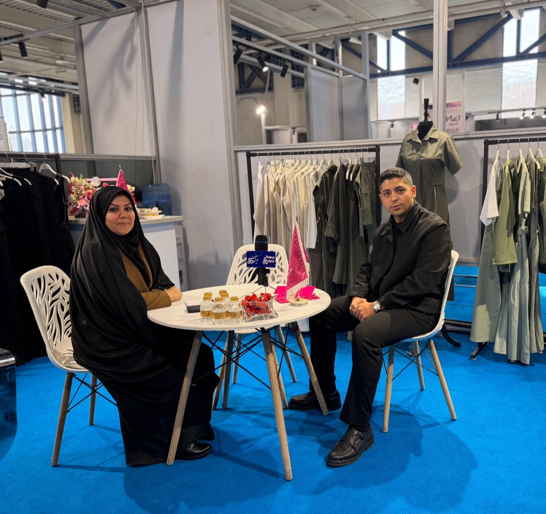 حضور بل فی در نمایشگاه مد و لباس فرصتی برای معرفی و صادرات