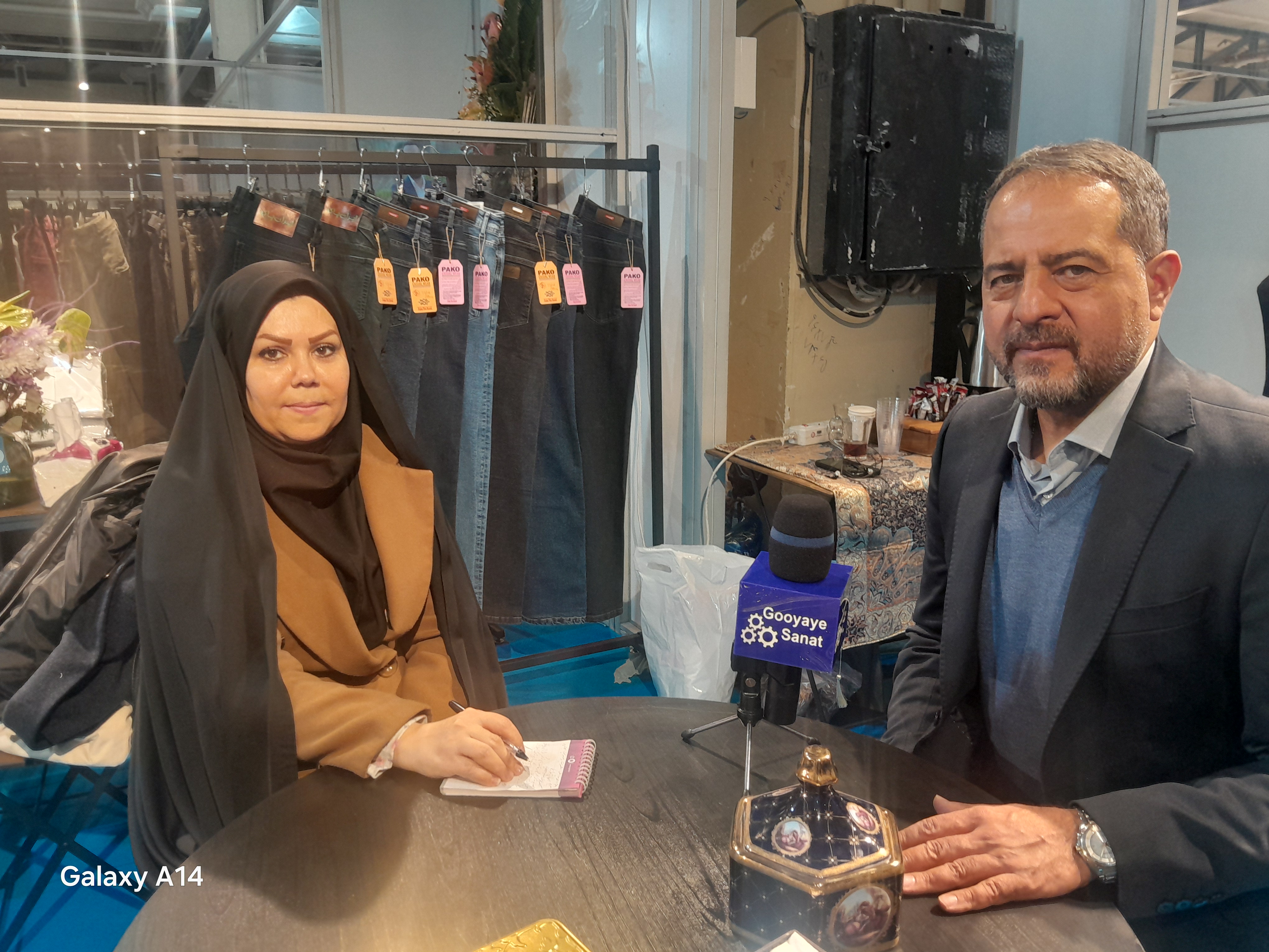 نمایشگاه های مد و لباس؛ سکوی پرتاب پوشاک ایرانی به بازارهای جهانی