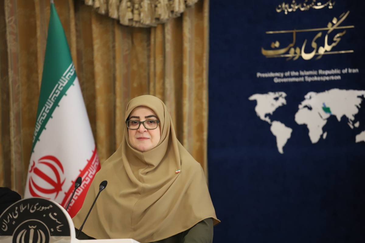 تأکید سخنگوی دولت بر تقویت حمایتها از جامعه فرهنگ و هنر تأکید سخنگوی دولت بر تقویت حمایتها از جامعه فرهنگ و هنر