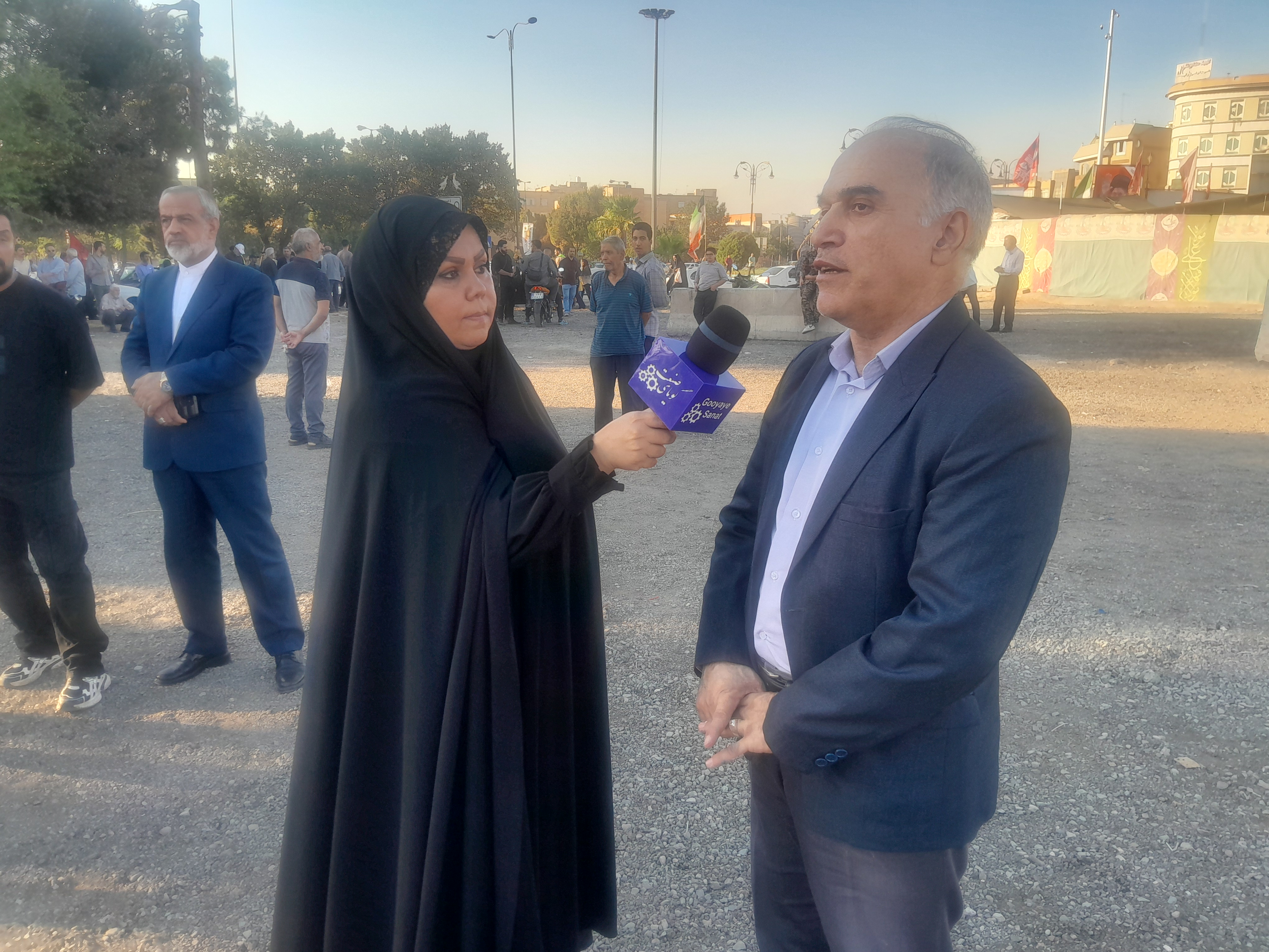 امر ما باید امر ولایت فقیه باشد